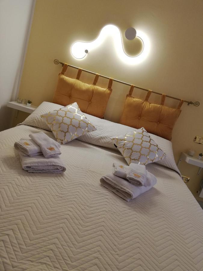 B&B Regina Del Porto Porto Empedocle Eksteriør billede