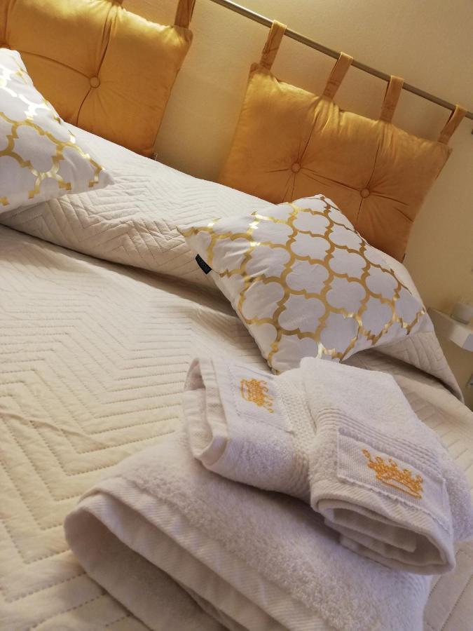 B&B Regina Del Porto Porto Empedocle Eksteriør billede