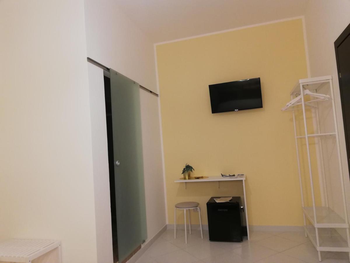 B&B Regina Del Porto Porto Empedocle Eksteriør billede