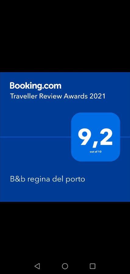 B&B Regina Del Porto Porto Empedocle Eksteriør billede