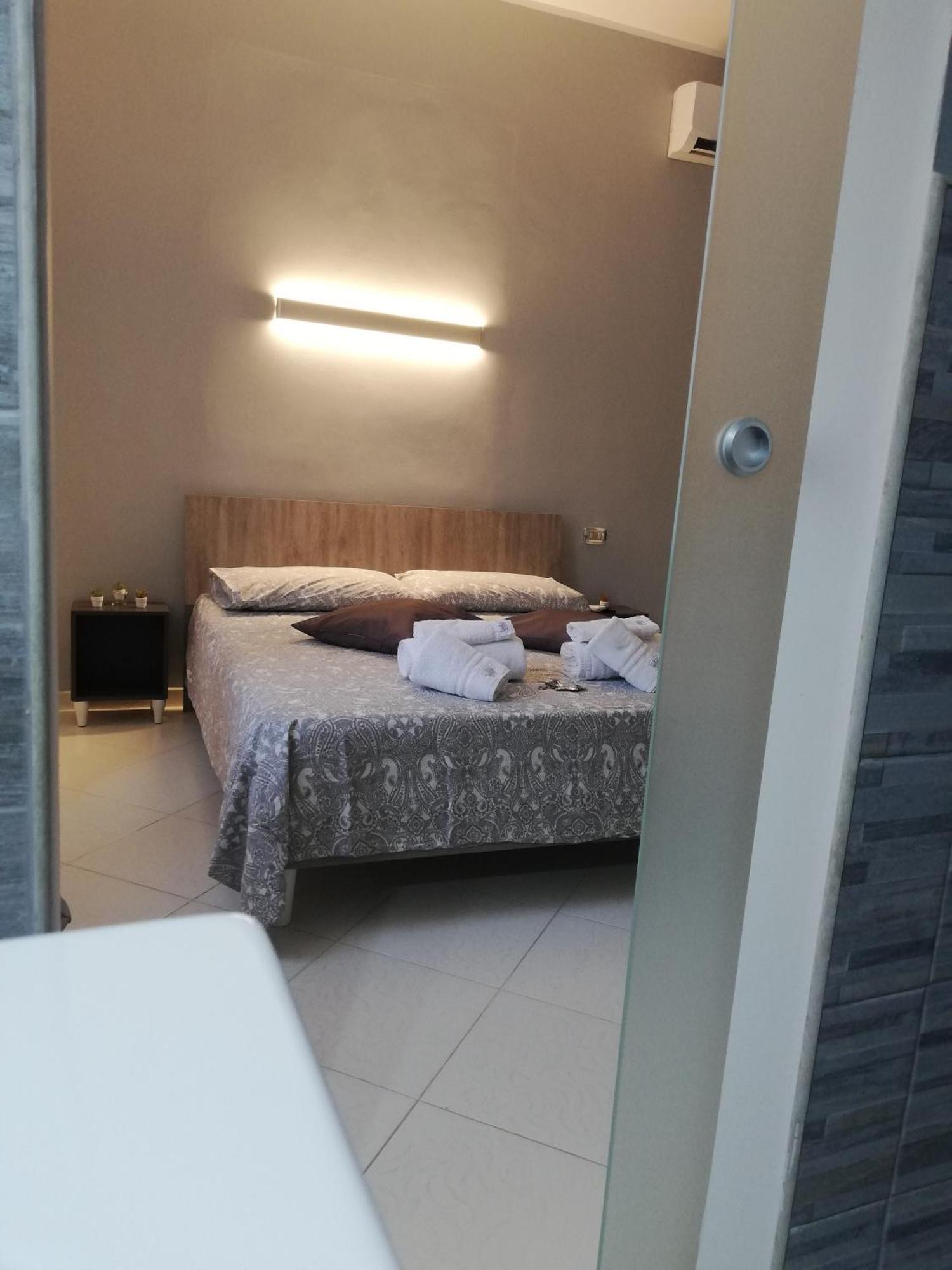 B&B Regina Del Porto Porto Empedocle Værelse billede